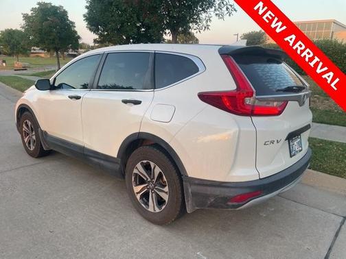 2018 Honda CR-V LX