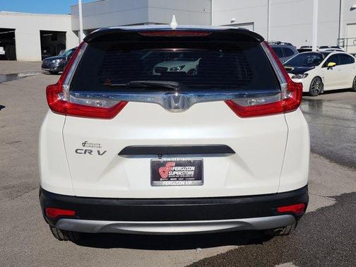 2018 Honda CR-V LX