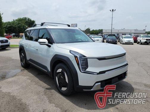 2026 Kia EV9 Wind