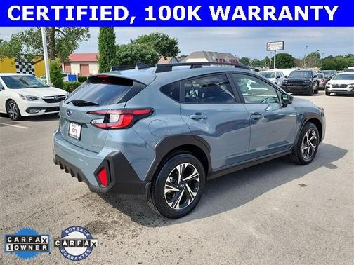 2024 Subaru Crosstrek Premium