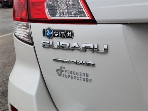 2013 Subaru Outback 3.6R Limited