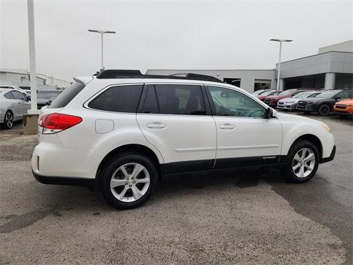 2013 Subaru Outback 3.6R Limited