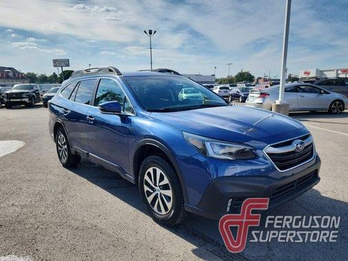 2020 Subaru Outback Premium