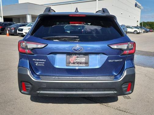 2020 Subaru Outback Premium
