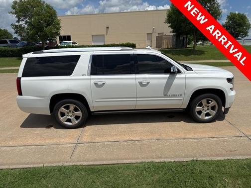 2015 Chevrolet Suburban 1500 LTZ