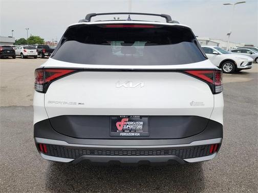 2024 Kia Sportage X-Pro