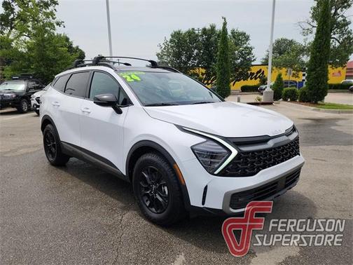 2024 Kia Sportage X-Pro