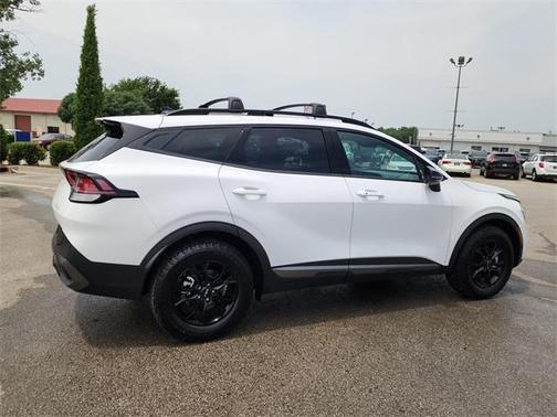 2024 Kia Sportage X-Pro