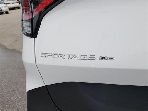 2024 Kia Sportage X-Pro