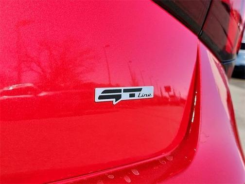 Runway Red 2026 Kia K5 GT-Line