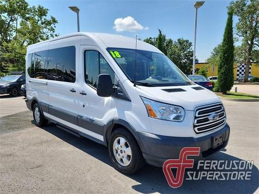 2018 Ford Transit-350 XLT
