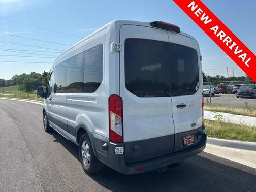 2018 Ford Transit-350 XLT