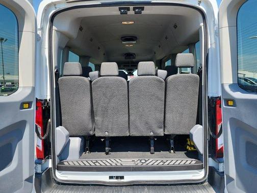 2018 Ford Transit-350 XLT