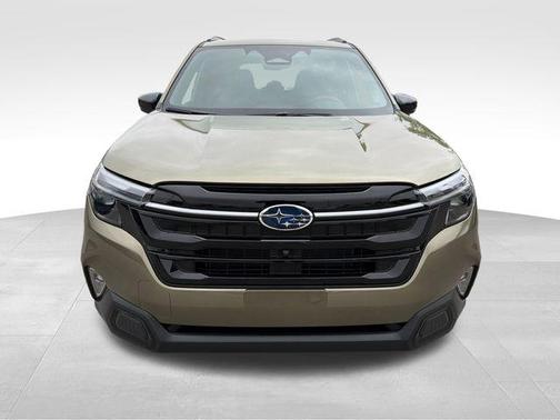 Autumn Green Metallic 2026 Subaru Forester Touring