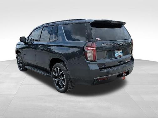 Shadow Gray Metallic 2021 Chevrolet Tahoe RST