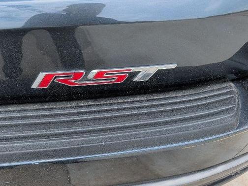 Shadow Gray Metallic 2021 Chevrolet Tahoe RST