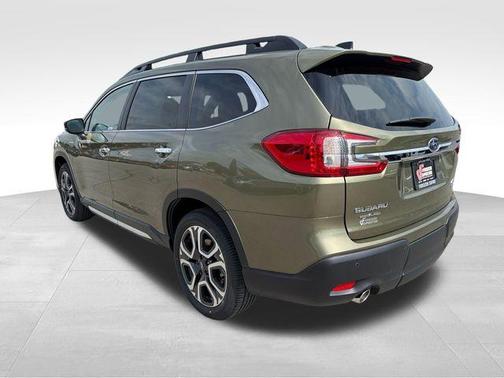 Autumn Green Metallic 2026 Subaru Ascent Touring