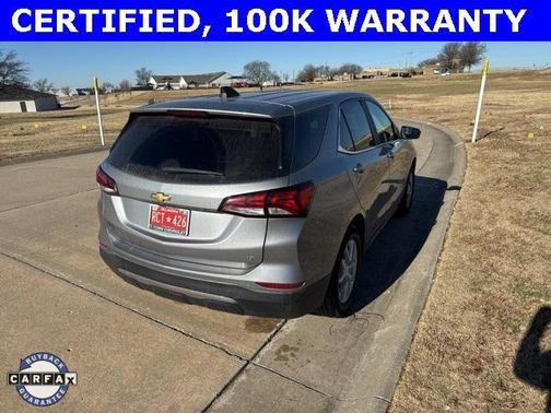 2023 Chevrolet Equinox 1LT