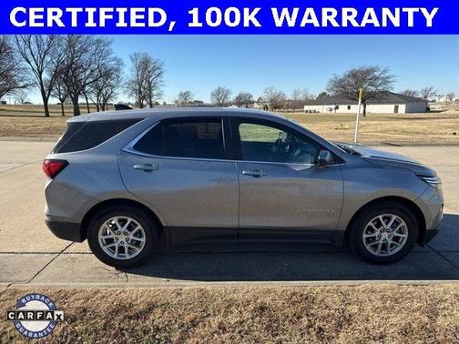 2023 Chevrolet Equinox 1LT