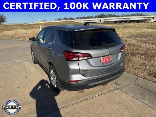 2023 Chevrolet Equinox 1LT