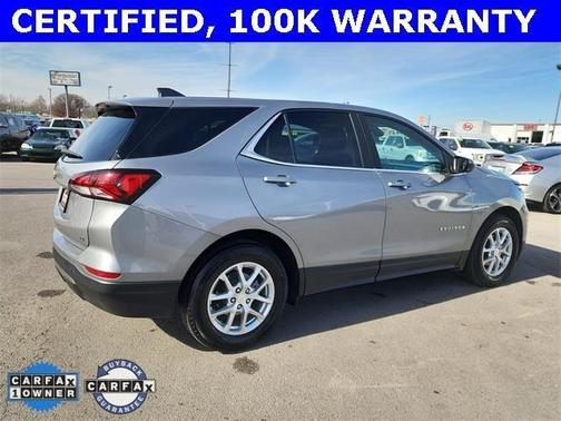 2023 Chevrolet Equinox 1LT