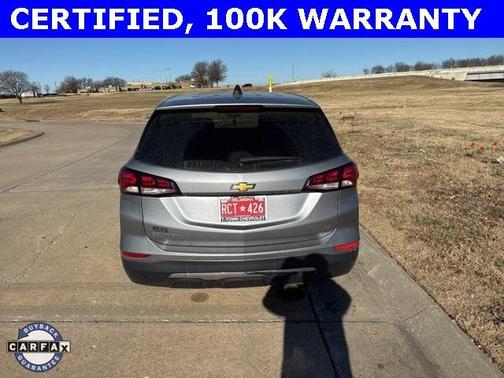 2023 Chevrolet Equinox 1LT