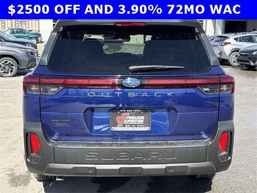 2026 Subaru Outback Limited