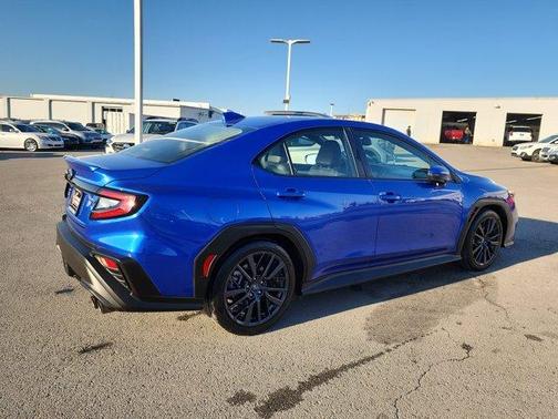 2022 Subaru WRX Limited