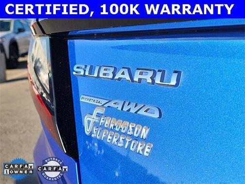 2022 Subaru WRX Limited