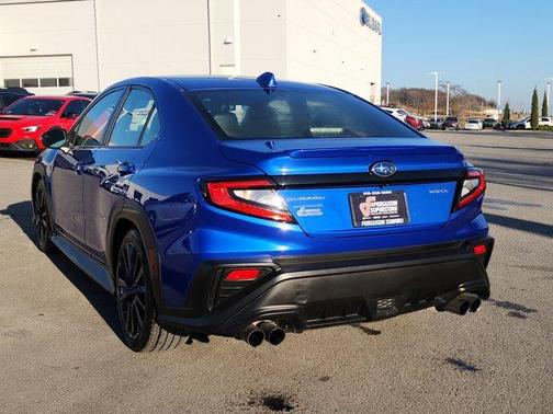 2022 Subaru WRX Limited
