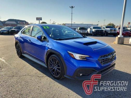 2022 Subaru WRX Limited