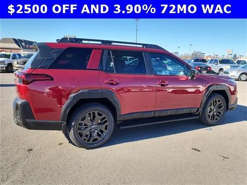 2026 Subaru Outback Limited XT