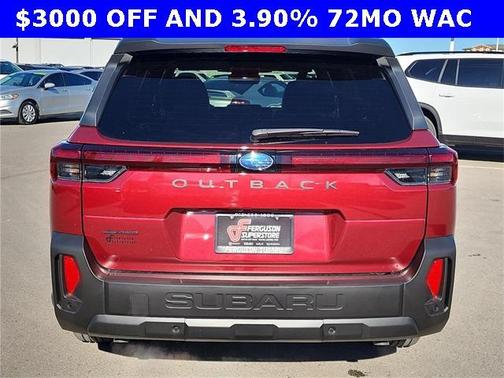 2026 Subaru Outback Limited XT