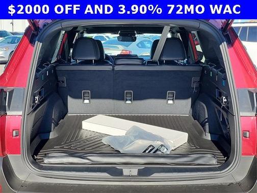 2026 Subaru Outback Limited XT