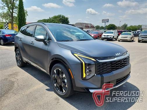 2026 Kia Sportage Hybrid SX-Prestige