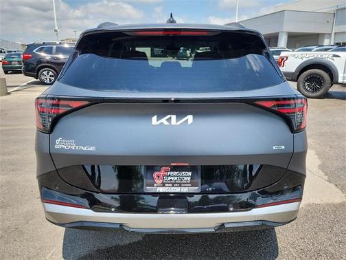 2026 Kia Sportage Hybrid SX-Prestige