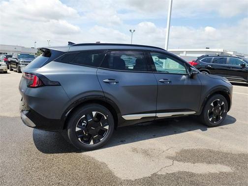 2026 Kia Sportage Hybrid SX-Prestige