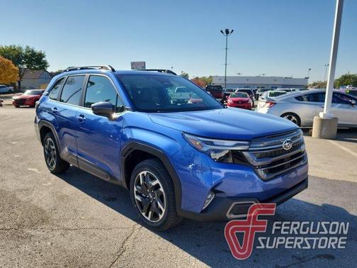 2026 Subaru Forester Limited