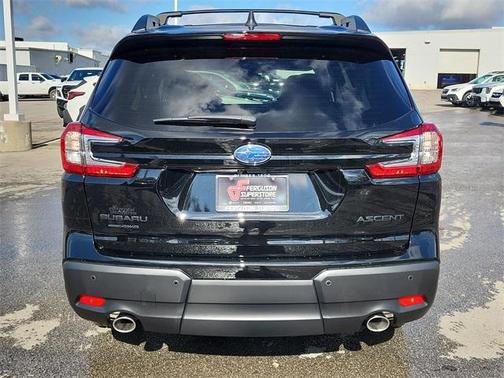 2026 Subaru Ascent Premium