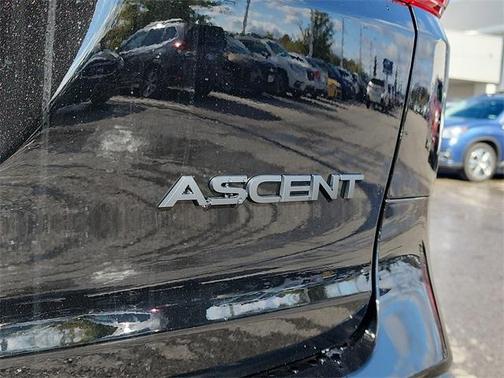 2026 Subaru Ascent Premium