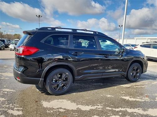 2026 Subaru Ascent Premium