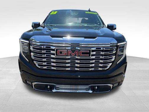 Onyx Black 2023 GMC Sierra 1500 Denali