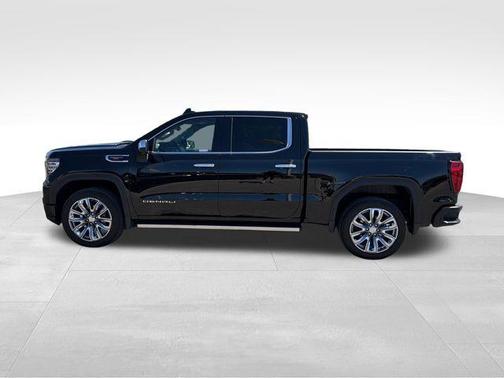 Onyx Black 2023 GMC Sierra 1500 Denali