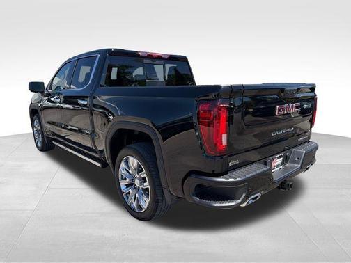 Onyx Black 2023 GMC Sierra 1500 Denali