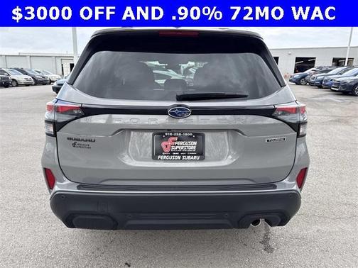 2026 Subaru Forester Touring