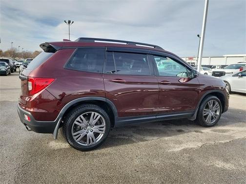 2019 Honda Passport EX-L