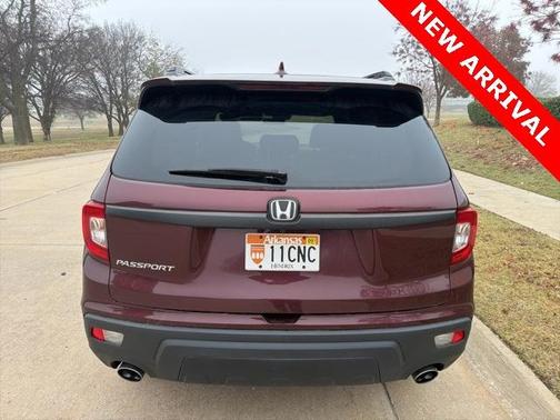 2019 Honda Passport EX-L