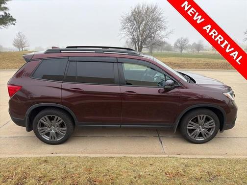 2019 Honda Passport EX-L