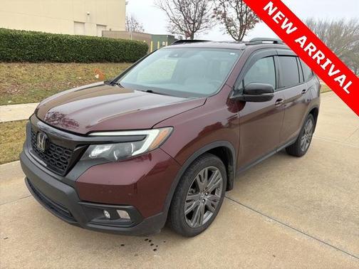 2019 Honda Passport EX-L