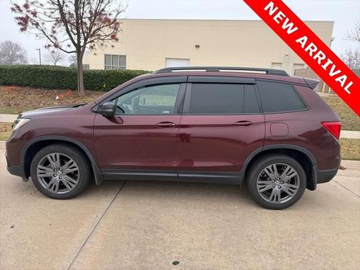 2019 Honda Passport EX-L